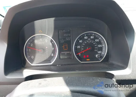 2007 Honda Cr-V Ex z USA, uszkodzony, nr VIN 5J6RE48517L012872